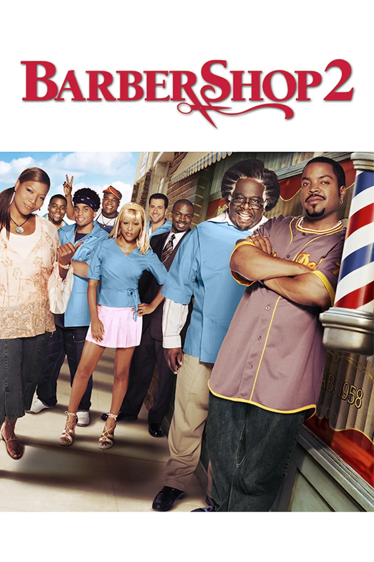 Barbershop 2: Retour en affaires