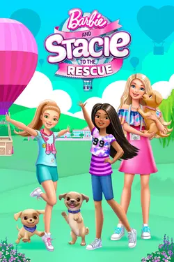 Affiche Barbie and Stacie : To the Rescue