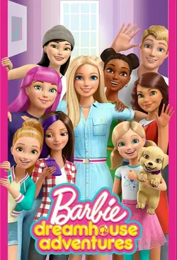 Les Aventures de Barbie dans la Maison de Rêve S04E19 Barbie Dreamhouse  S04E19