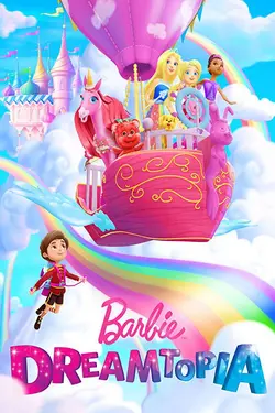 Barbie Dreamtopia S01E01 La grange des licornes