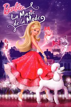 Barbie et la Magie de la mode