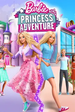 Barbie : L'Aventure de princesse