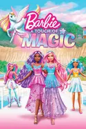 Affiche Barbie, une touche de magie S01E05 Peggy kidnappée
