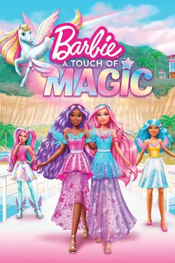 Barbie : une touche de magie