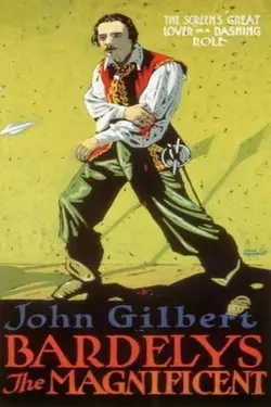 Affiche Bardelys the Magnificent