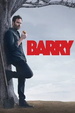 Barry S01E02 Chapitre Deux : Laissez parler vos émotions