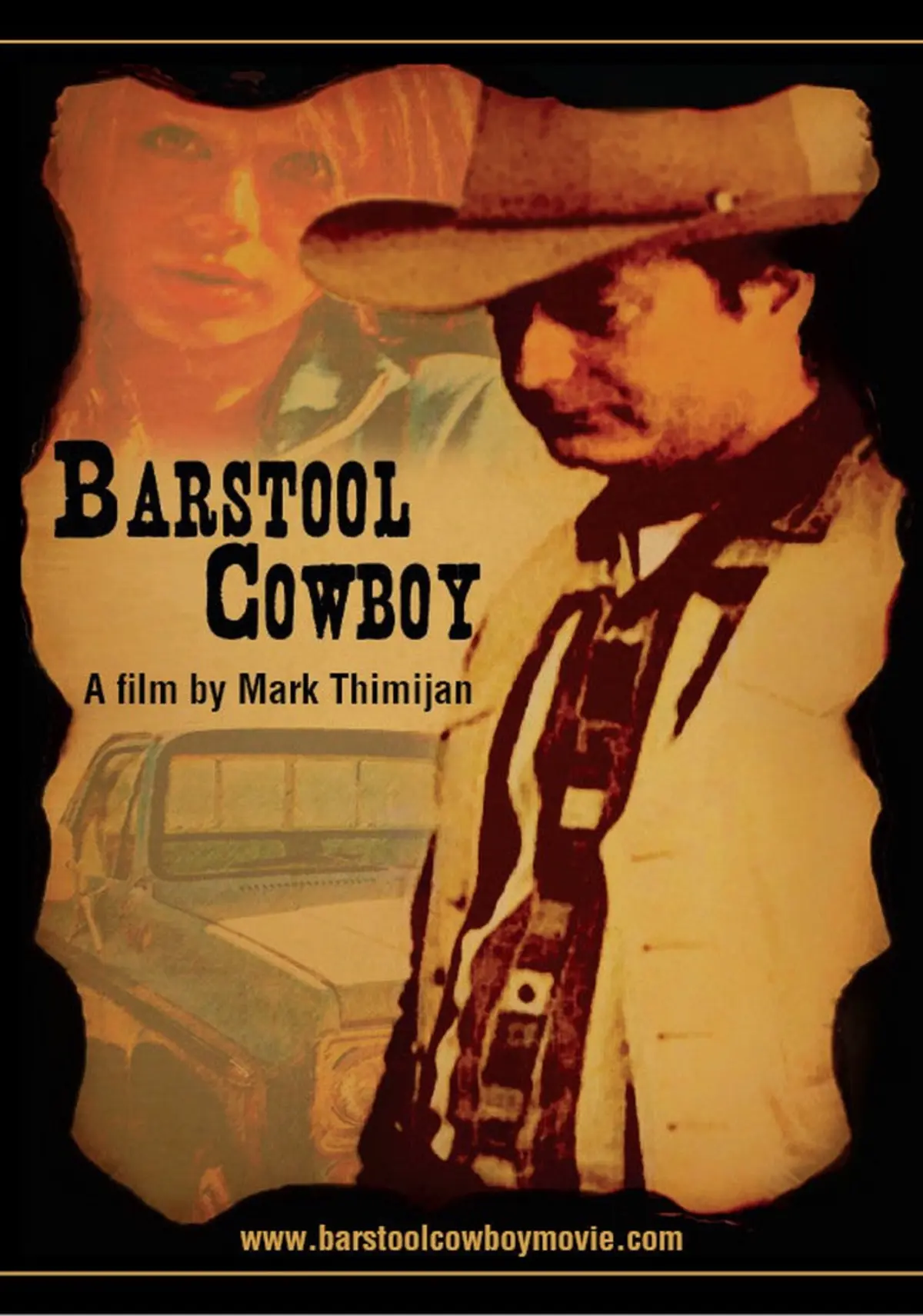Barstool Cowboy