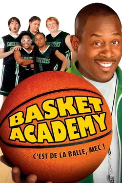 Affiche Basket Academy