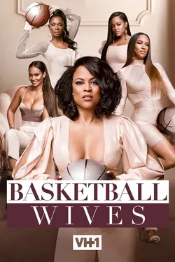 Affiche Basketball Wives LA
