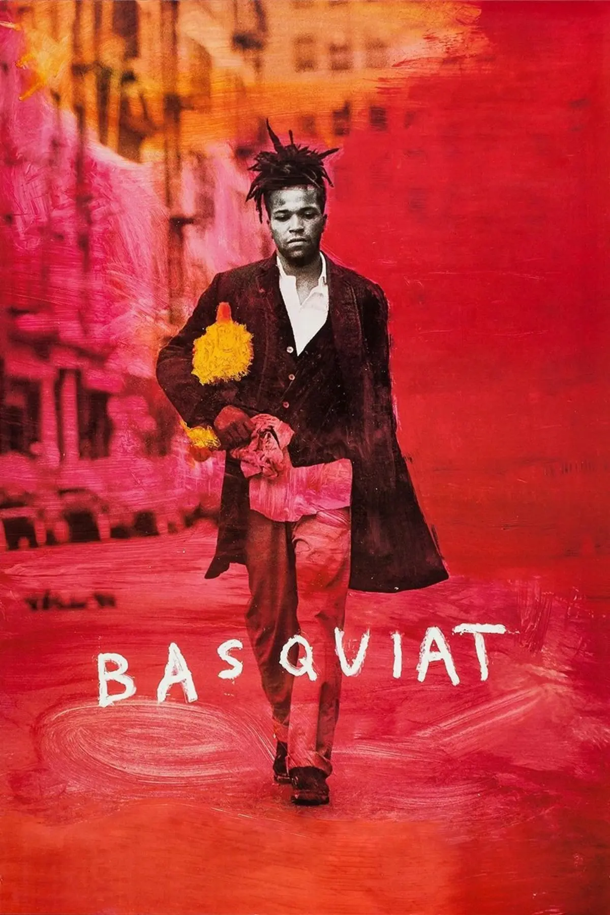 Basquiat: Da Fúria À Riqueza