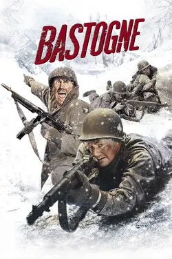 Affiche Bastogne