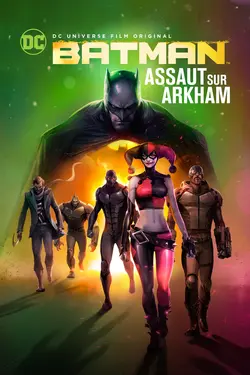 Batman : Assaut sur Arkham