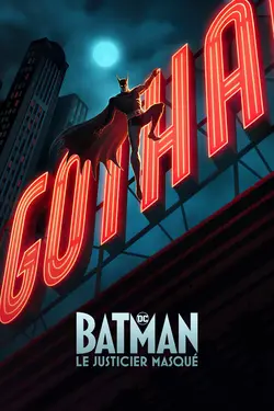 Batman: Caped Crusader S01E03 Le baiser de Catwoman