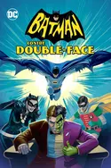 Affiche Batman contre Double-Face en streaming