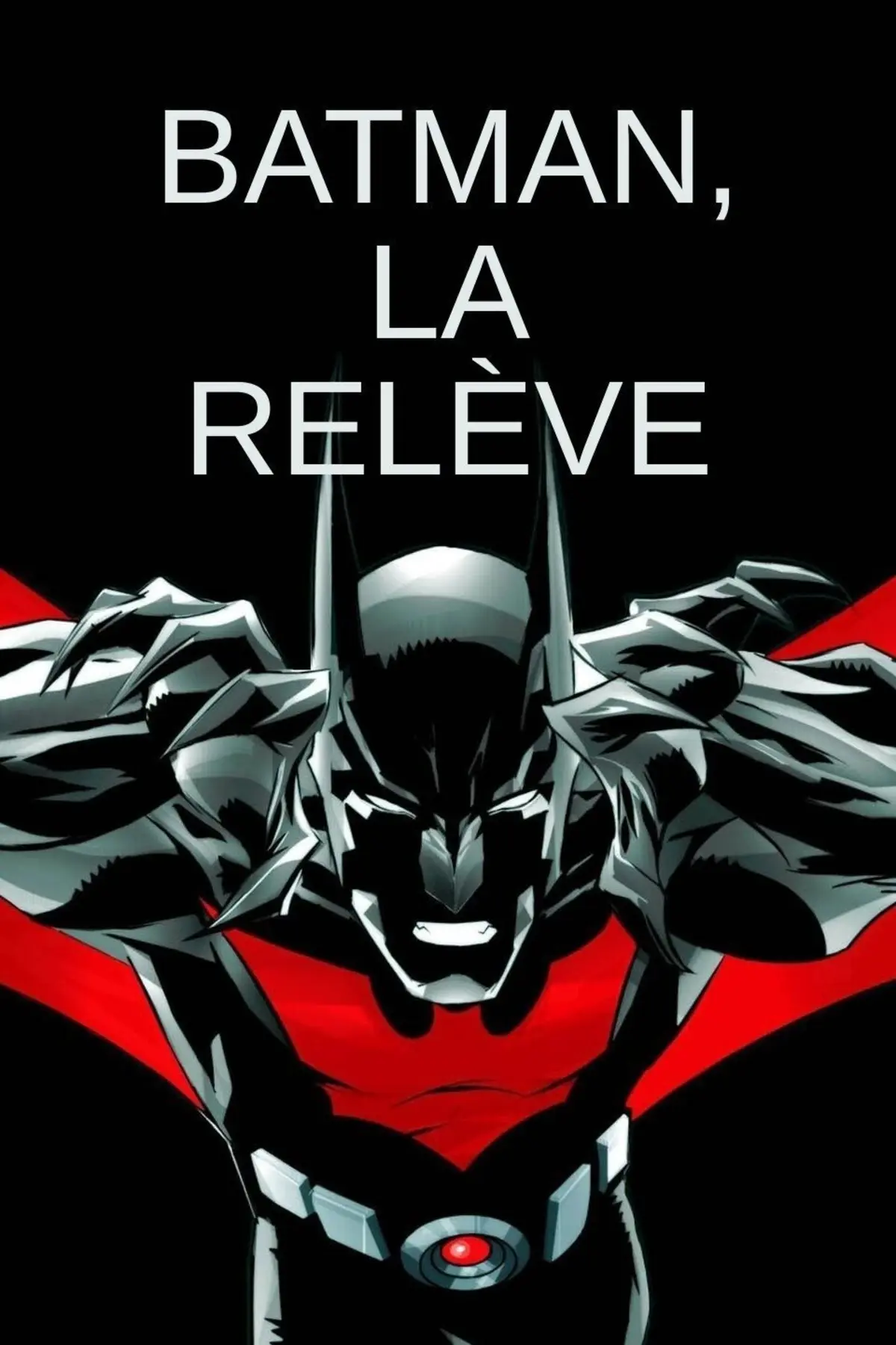 Batman: La relève