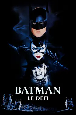 Affiche Batman, le défi