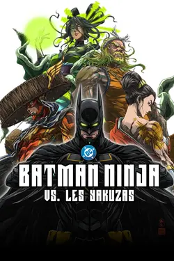 Batman Ninja vs. Yakuza League