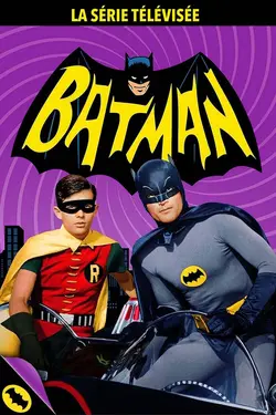 Batman S02E13 Un crâne d'oeuf et des ratons laveurs