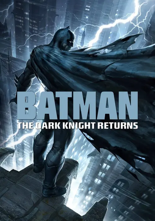 Batman : The Dark Knight Returns
