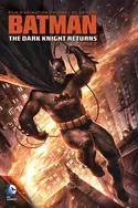Affiche Batman : The Dark Knight Returns, partie 2