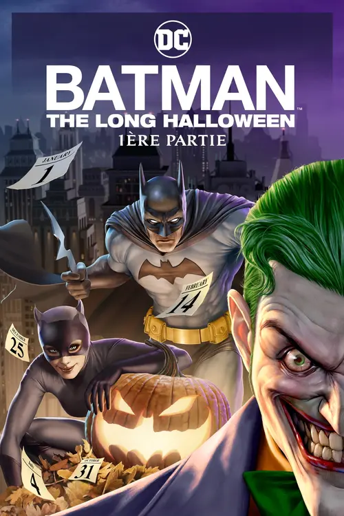 Batman : The Long Halloween - Partie 1