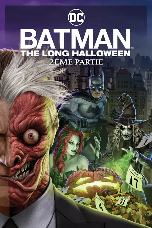 Batman : The Long Halloween - Partie 2