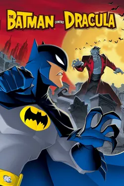 Affiche Batman vs. Dracula