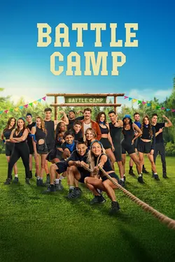 Battle Camp S01E08 Épisode 8