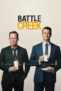Affiche Battle Creek  S01E06 Céréales killer