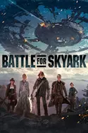 Affiche Battle for Skyark