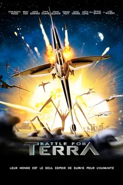 Affiche Battle for Terra