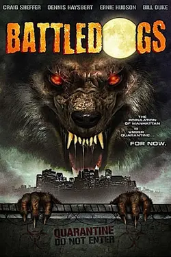 Affiche Battledogs