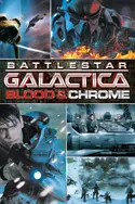 Affiche Battlestar Galactica : La flotte fantôme