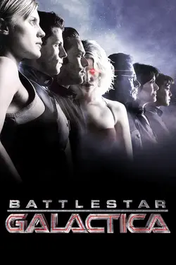 Battlestar Galactica S01E08 De chair et de sang