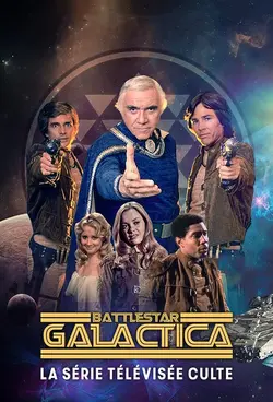 Battlestar Galactica S01E09 Le Canon de la montagne glacée (2)