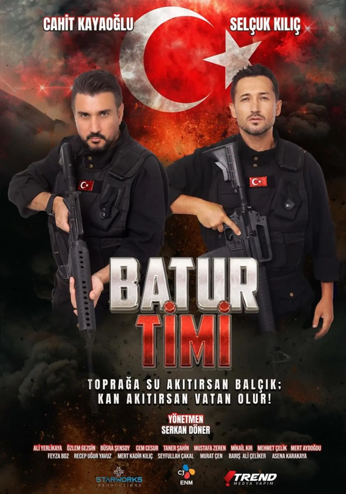 Batur Timi
