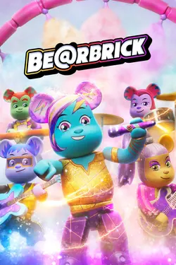 BE@RBRICK S01E01 Bienvenue à Vinylville