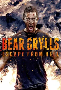Bear Grylls: Escape From Hell S01E03 Désert
