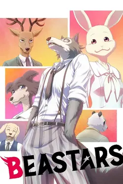 Beastars S01E12 Après la tempête