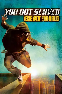 Affiche Beat the World
