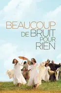 Affiche Beaucoup de bruit pour rien