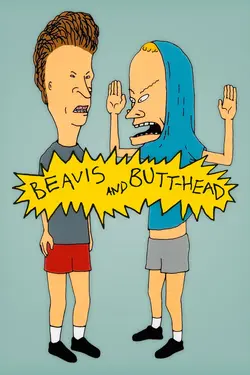 Beavis et Butt-Head S03E16 Épisode 16
