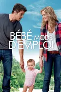 Affiche Bébé mode d'emploi