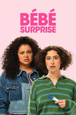Affiche Bébé surprise