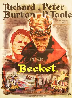 Affiche Becket