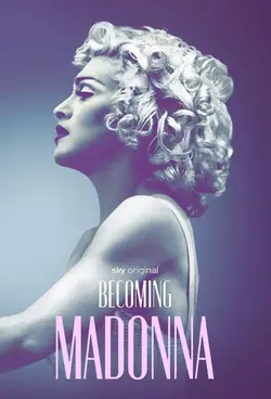 Affiche Becoming Madonna