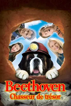 Affiche Beethoven, chasseur de trésor