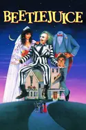 Affiche Beetlejuice