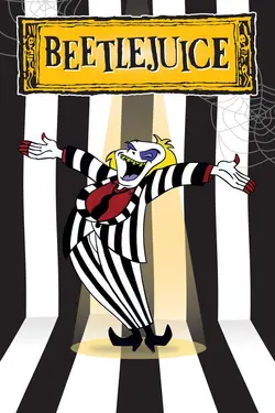 Beetlejuice S04E64 Voyage au centre de l'imaginaire
