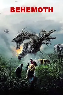 Béhémoth, la créature du volcan